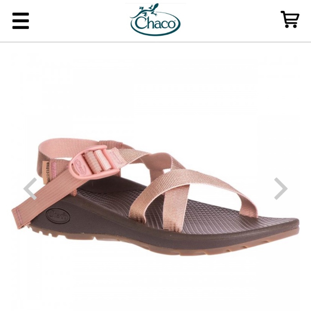 New Chacos